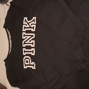 Victoria secret pink sweatshirt Lg